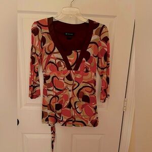 INC blouse